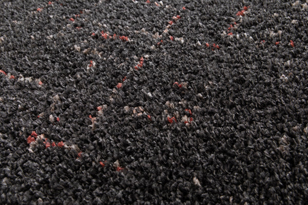 Windsor Abstrakt Svart 200*290