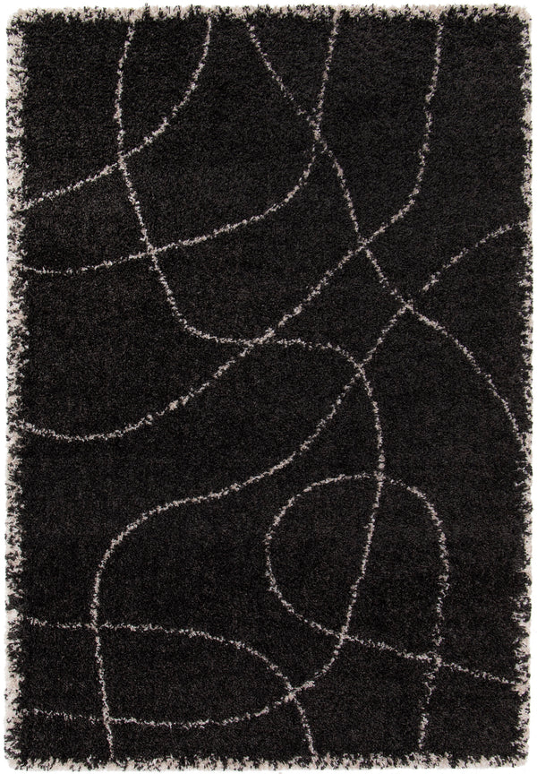 Windsor Art Svart 160*230