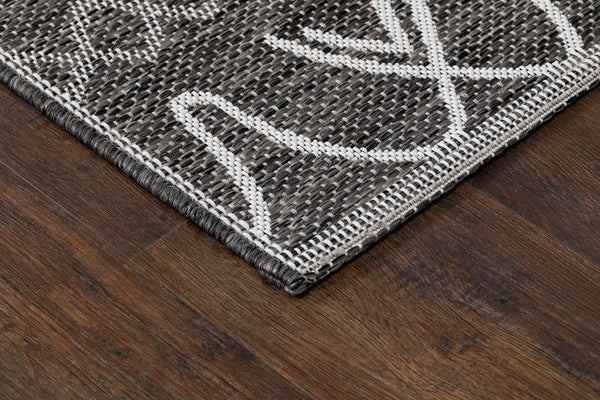 Athena Aztek Grå 160*230