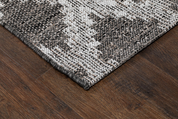 Athena Kilim Grå 200*290