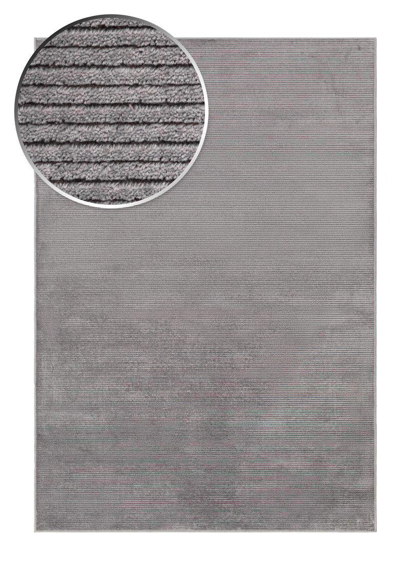 Amore Plain Grå 200*290