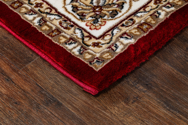 Dubai Medallion Röd 240*340