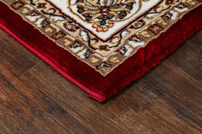 Dubai Medallion Röd 280*380