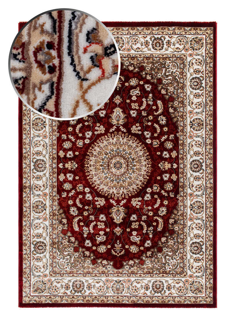 Dubai Medallion Röd 280*380
