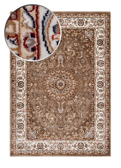 Dubai Medallion Champagne 280*380