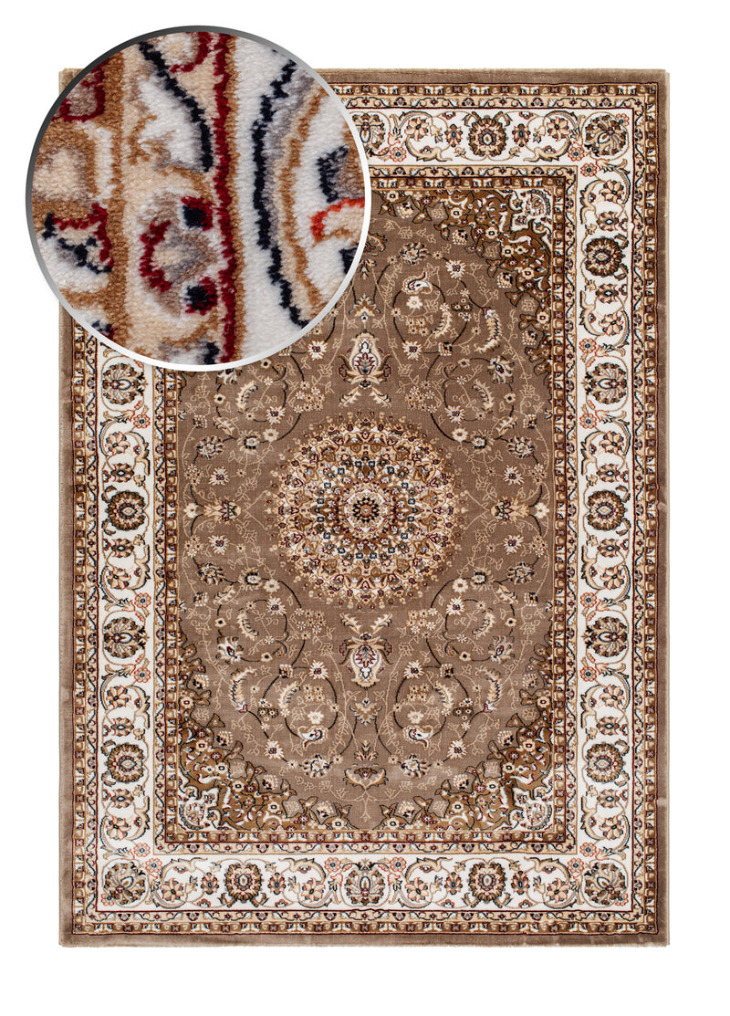 Dubai Medallion Champagne 280*380