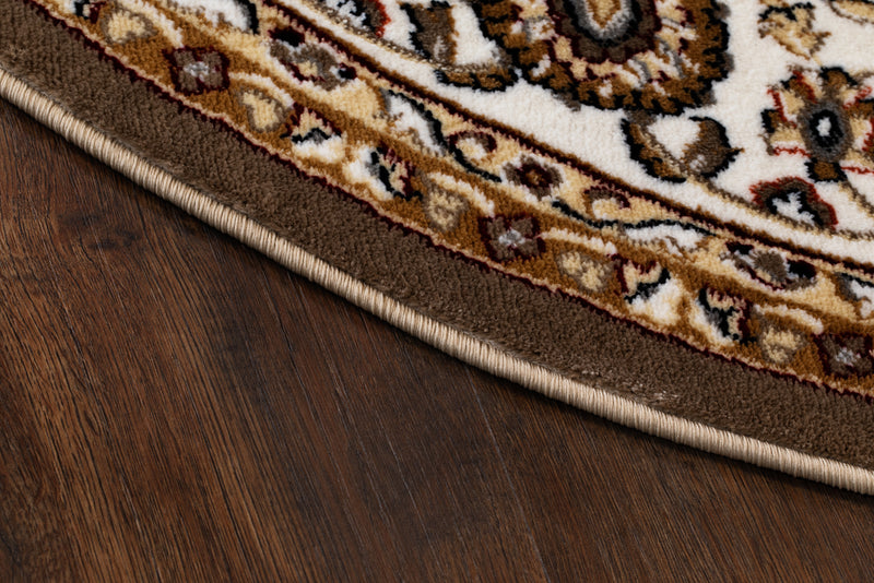 Dubai Medallion Champagne Oval 200*290