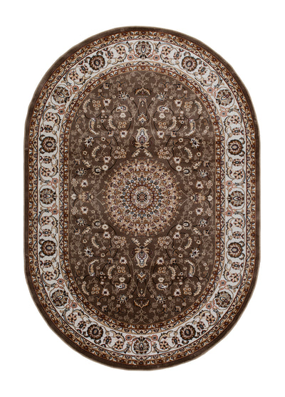 Dubai Medallion Champagne Oval 200*290