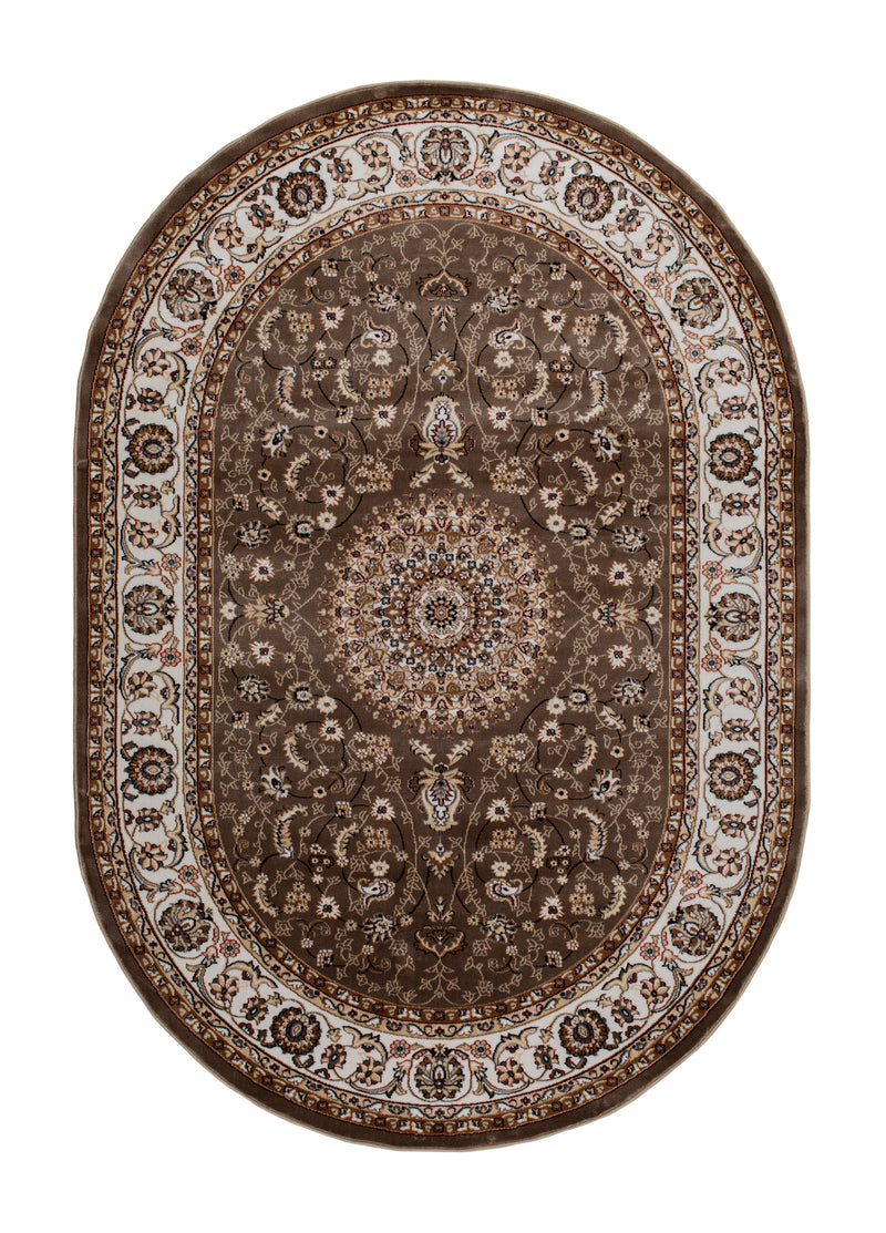 Dubai Medallion Champagne Oval 200*290