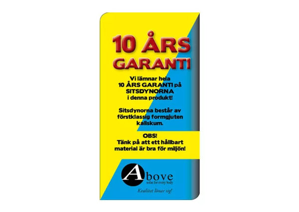 Carat fåtölj med fotpall fårskinn espresso/ek