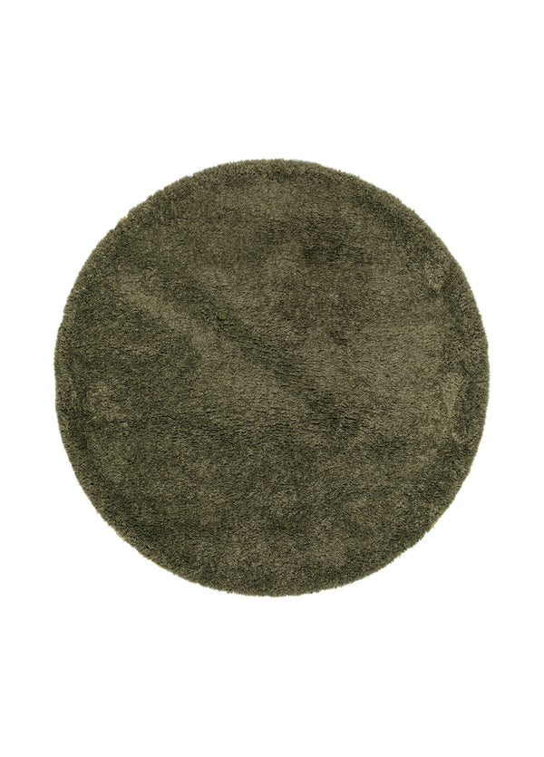 Floki Smaragdgrön Rund 200