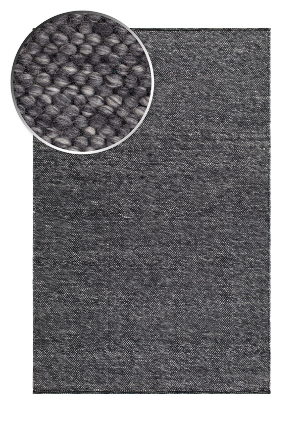 Skagen Grafitmelange 160*230