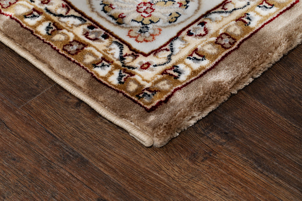 Dubai Medallion Champagne 80*150