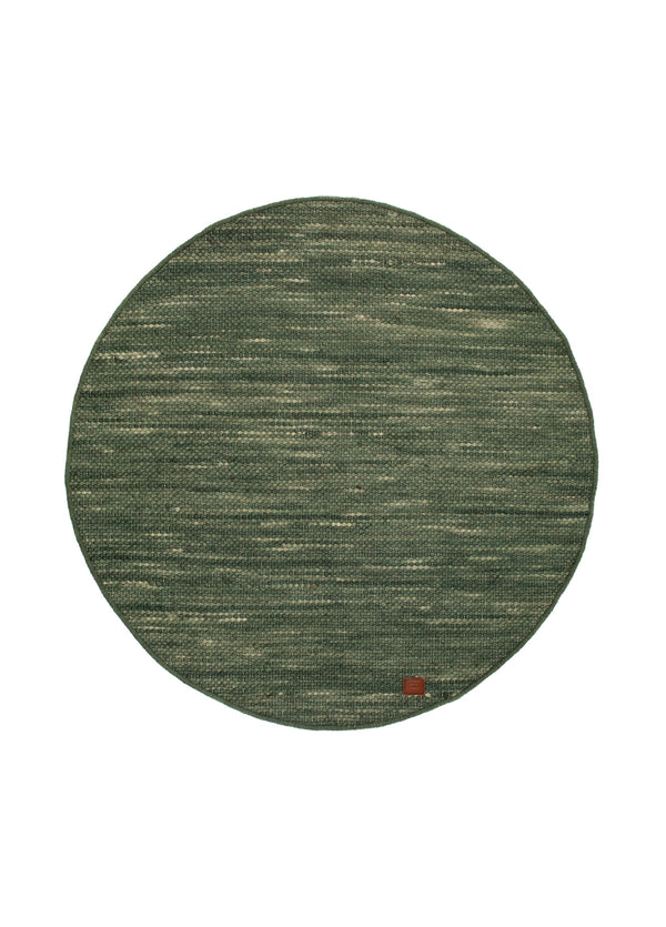 Skagen Grönmelange rund 240