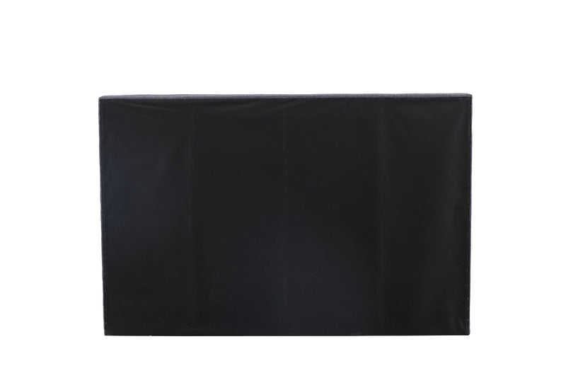 Mesa ramsäng 180x200 cm mörkgrå