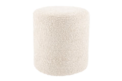 Shaun puff vit Ø35 cm