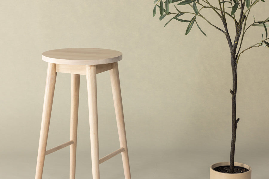 Mollöström barstol 2-pack