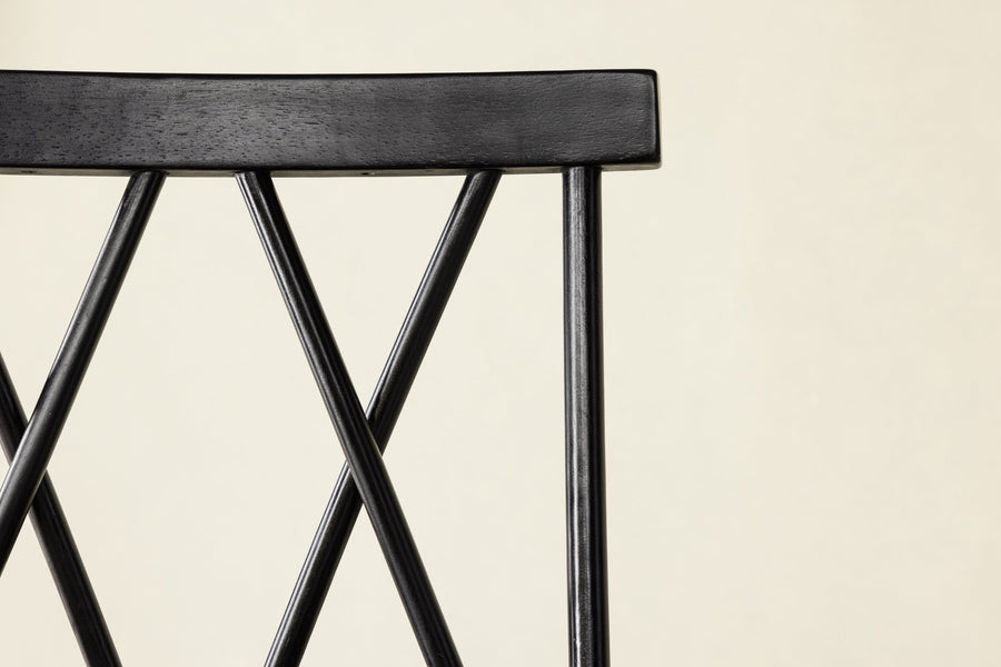 Mollöström barstol 2-pack