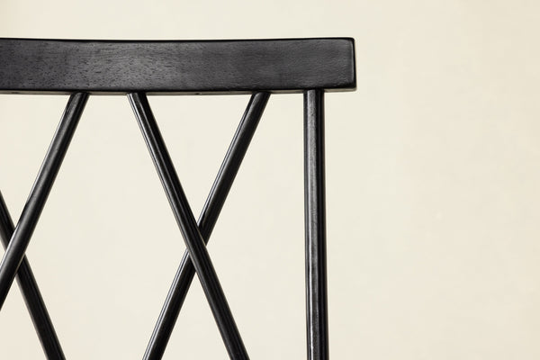 Mollöström barstol 2-pack