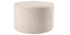 Shaun puff vit Ø55 cm
