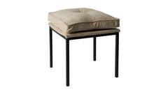 Sentado pall beige 2-pack