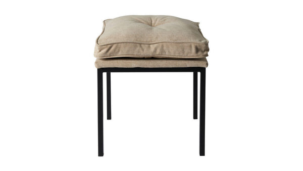 Sentado pall beige 2-pack