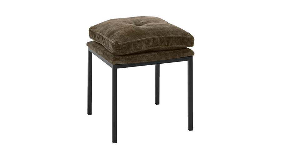 Sentado pall brun 2-pack