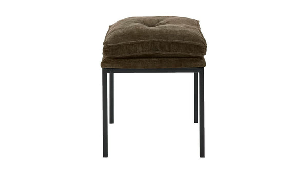 Sentado pall brun 2-pack