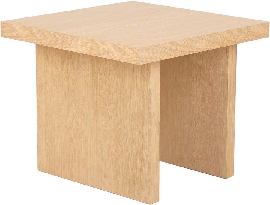 Kilsund sidobord ek 60x60 cm