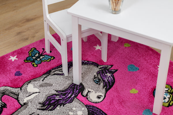 Atlas Häst Multi 140*200