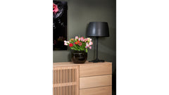 Vigo bordslampa metall