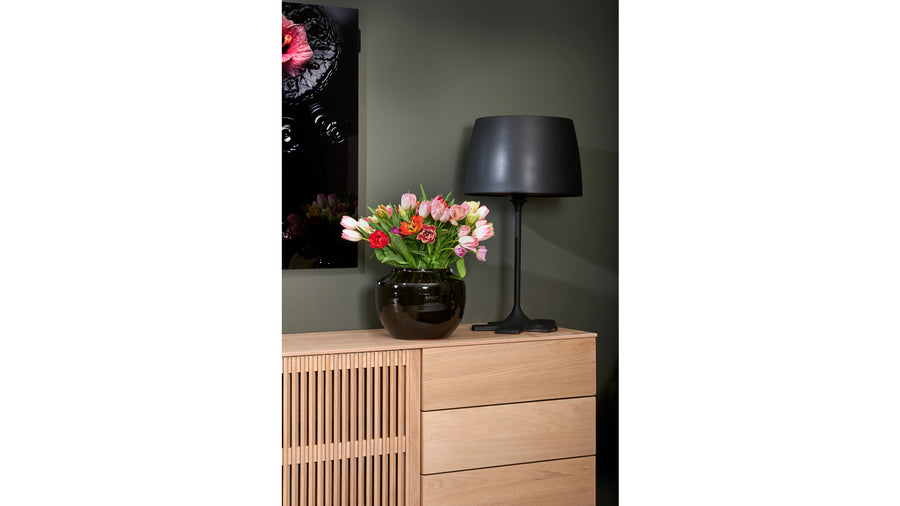 Vigo bordslampa metall