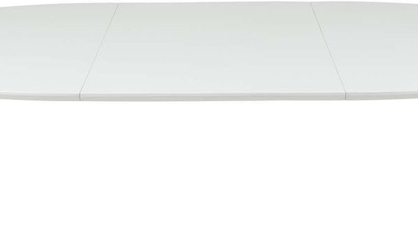 Wave ilägg vit 120x50 cm