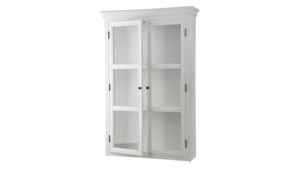 Bristol väggskåp antikvit