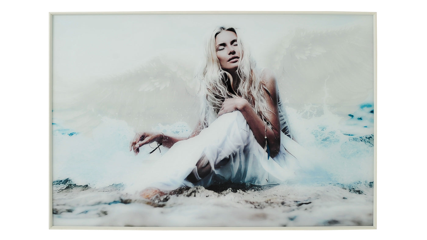Tavla Angel 80x120 cm