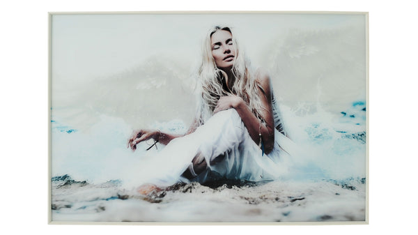 Tavla Angel 80x120 cm