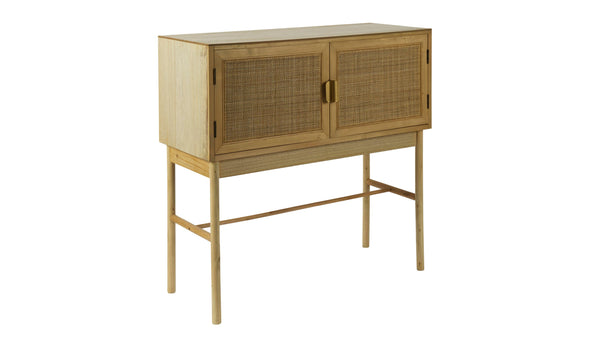 Bali konsolbord trä/rotting