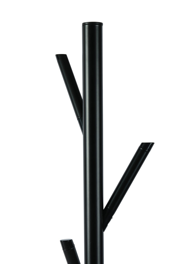 Maid tamburmajor svart metall/plast