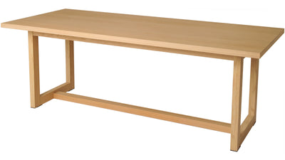 Friburg matbord ek 210x90 cm