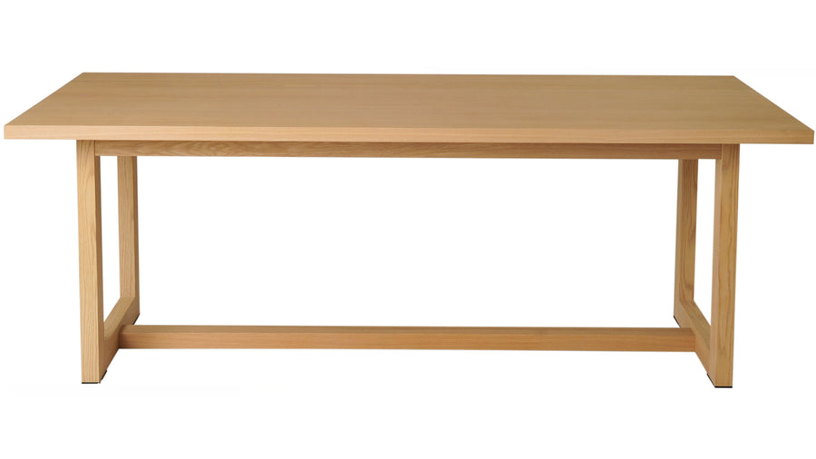 Friburg matbord ek 210x90 cm