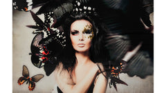 Tavla Black Magic 132x90 cm