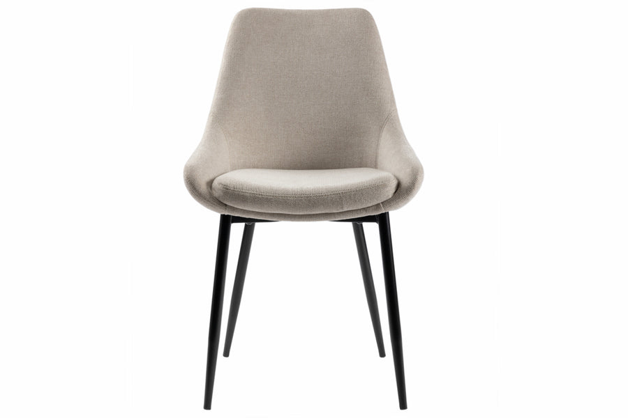 Parade matstol beige 4-pack