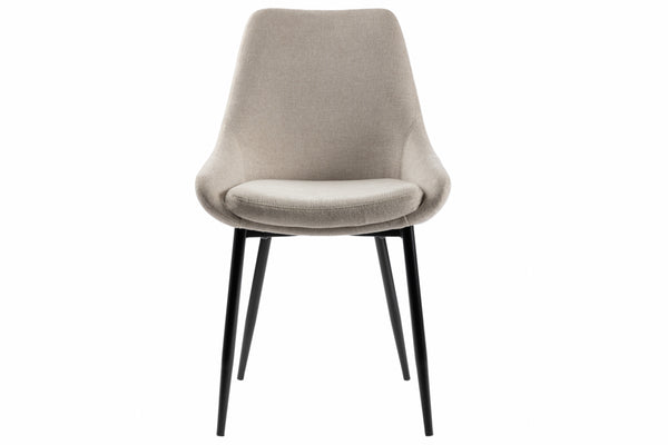 Parade matstol beige 4-pack