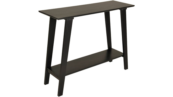 Frikk konsolbord svart