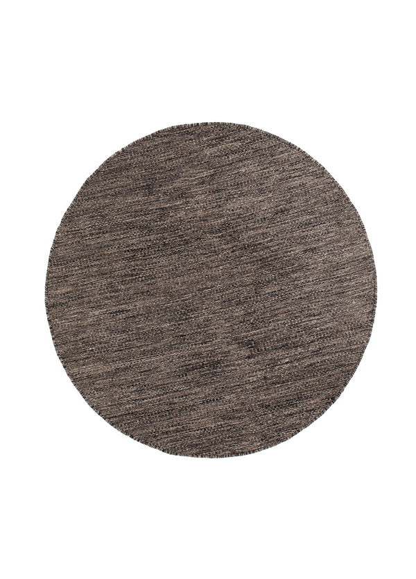 Birka Antracit Rund 200