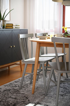 Tyler matbord ovalt 170/210 ek