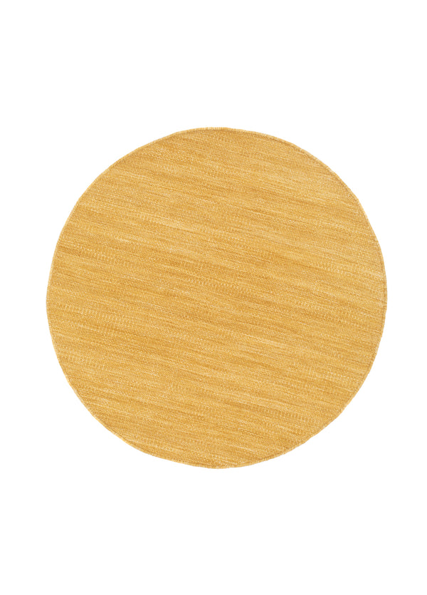 Birka Ockragul Rund 120