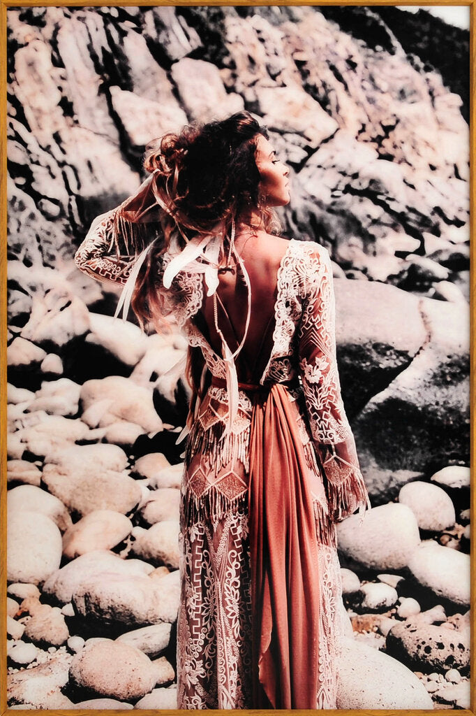 Tavla Wishful 60x90 cm