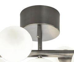 Molekyl plafond tenn/vit