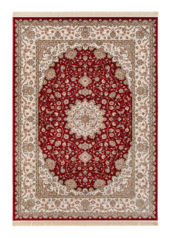 Teheran Medallion Röd 200*300
